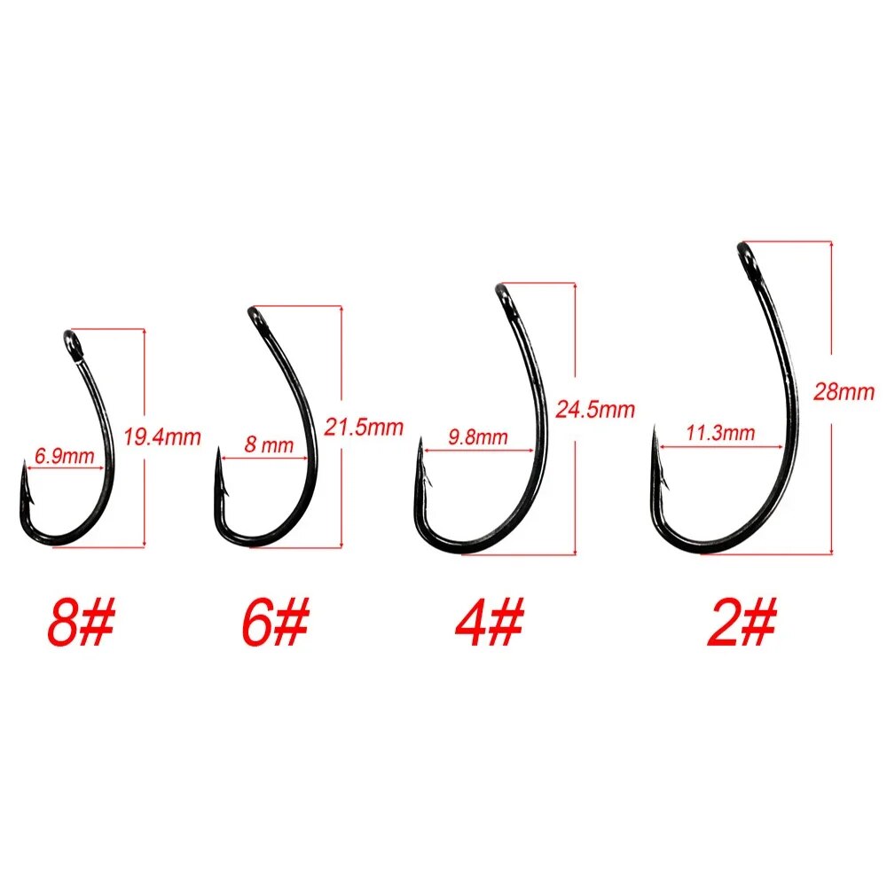 Hirisi 24pcs Carp Fishing Acce - Baitcasting Reel recension och pris