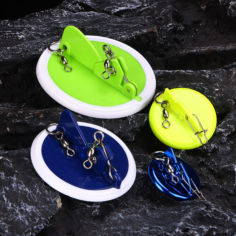 ABS Plastic Artificial Weight  - Baitcasting Reel recension och pris