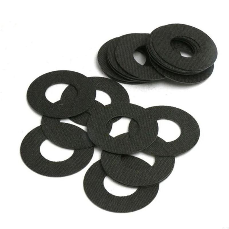 5Pcs Drag Washers Carbon Fiber - Reel Repair Kit recension och pris