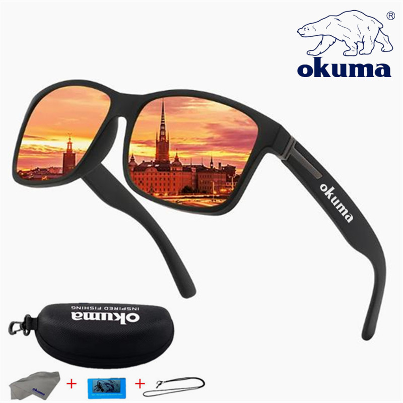 Okuma Polarized Night Driving  - Surf Reel recension och pris