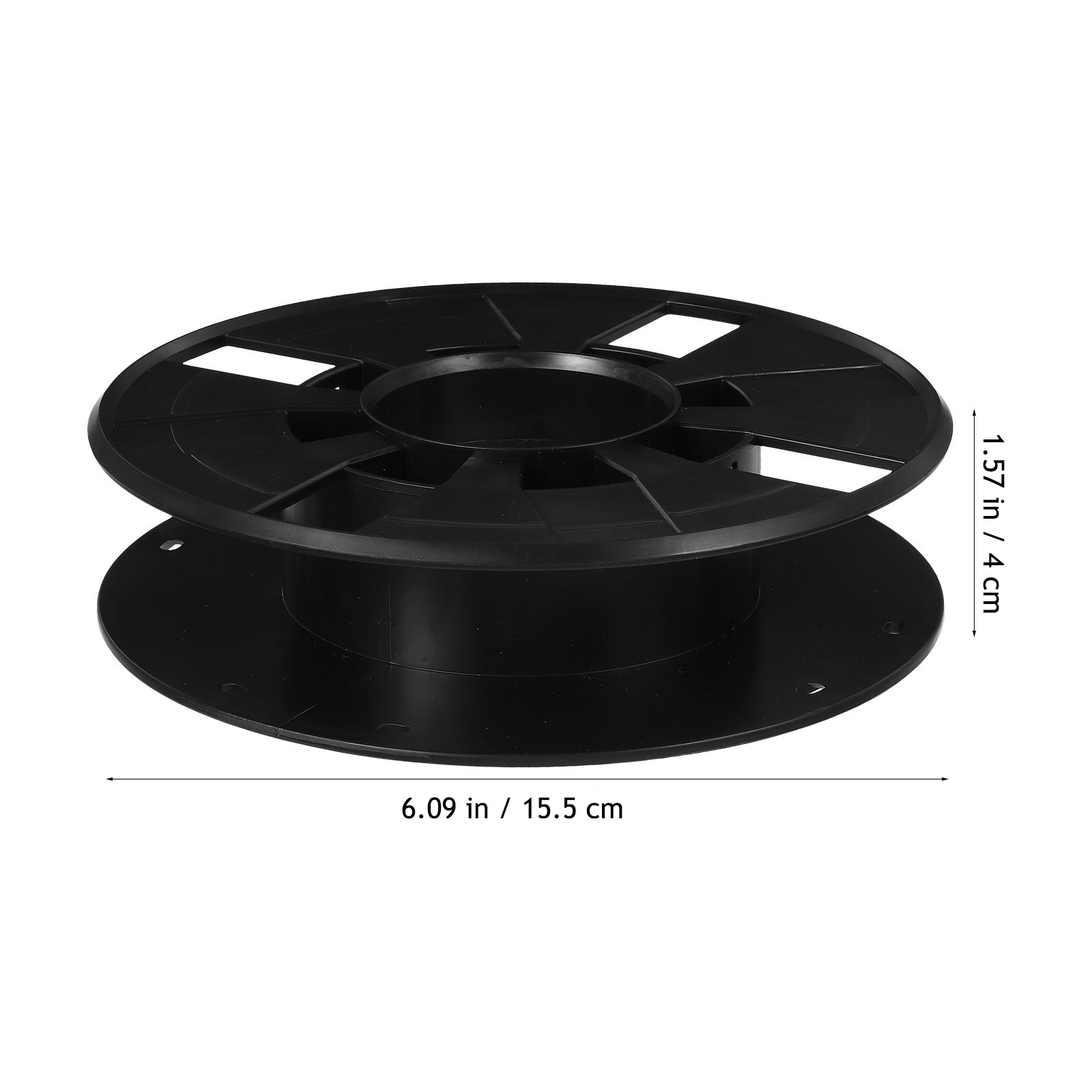 Plastic Line Spool 0.25kg Elec - Electric Reel recension och pris