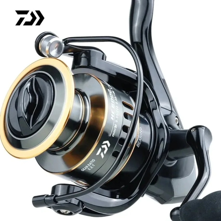 Daiwa New All Metal Fishing Re - Reel Spare Spool recension och pris