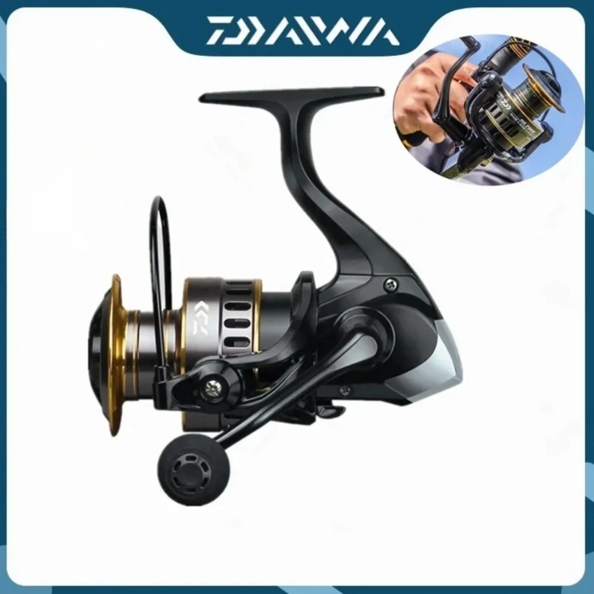Daiwa New All Metal Fishing Re - Reel Spare Spool recension och pris