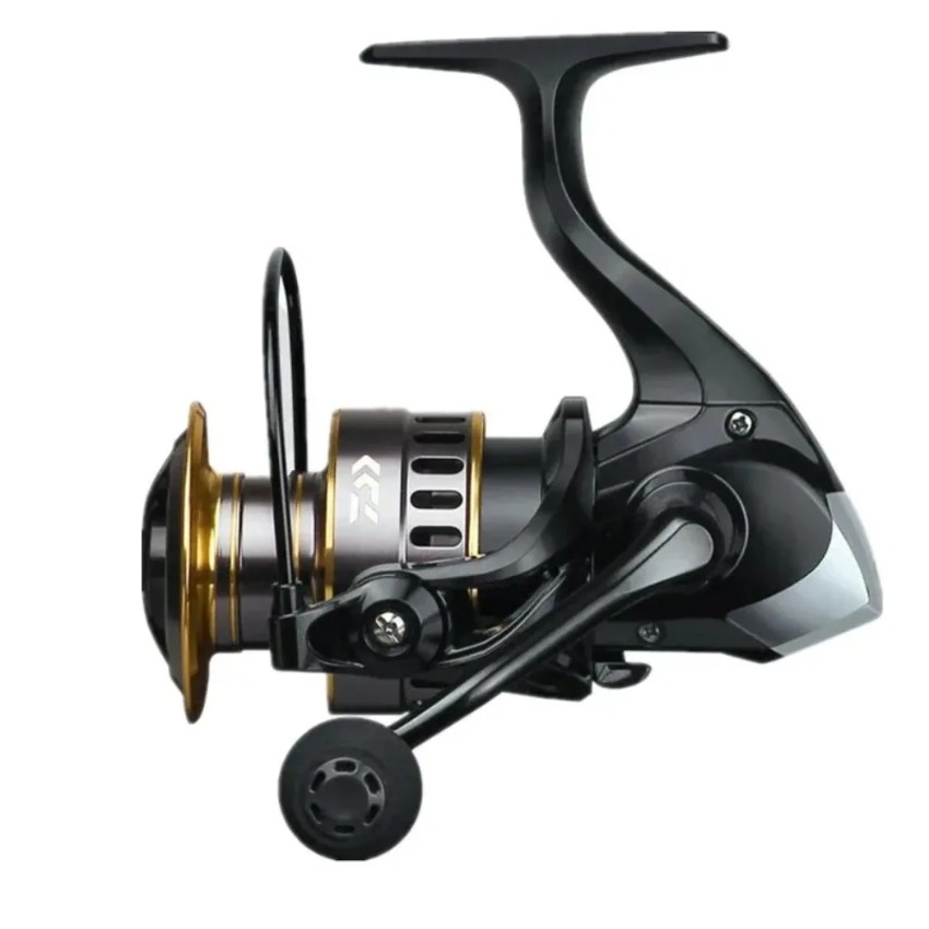 Daiwa New All Metal Fishing Re - Reel Spare Spool recension och pris