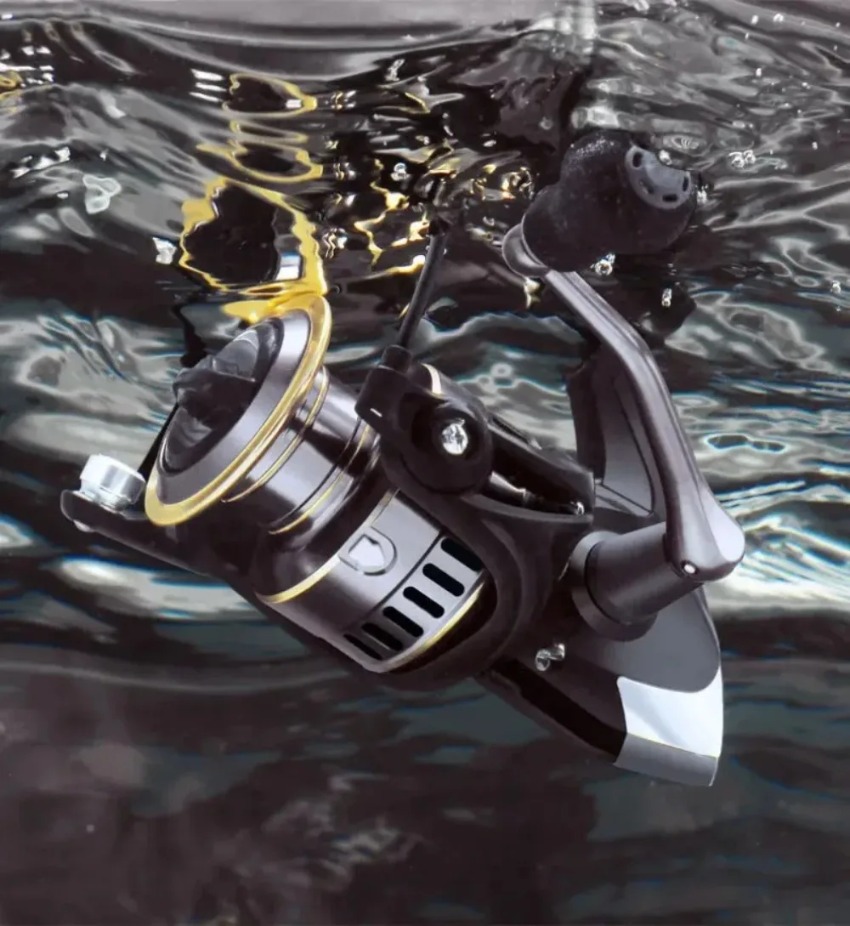 Daiwa New All Metal Fishing Re - Reel Spare Spool recension och pris