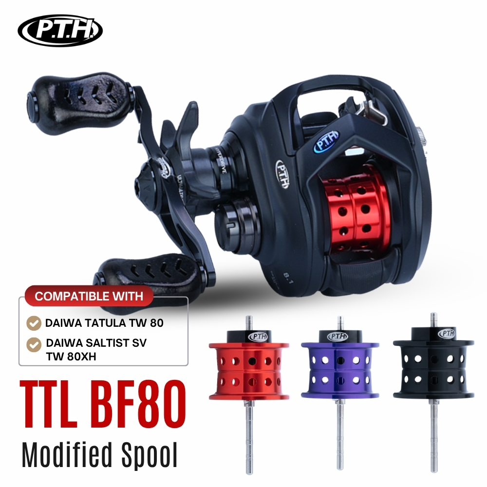 PTH TTL BF80 Modified Spool Fo - Reel Spare Spool recension och pris