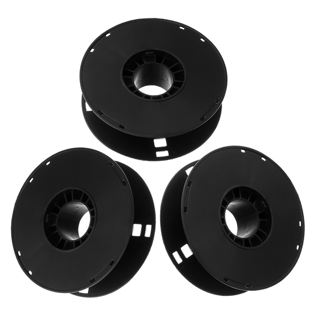 3Pcs Plastic Wire Spool Cord R - Electric Reel recension och pris