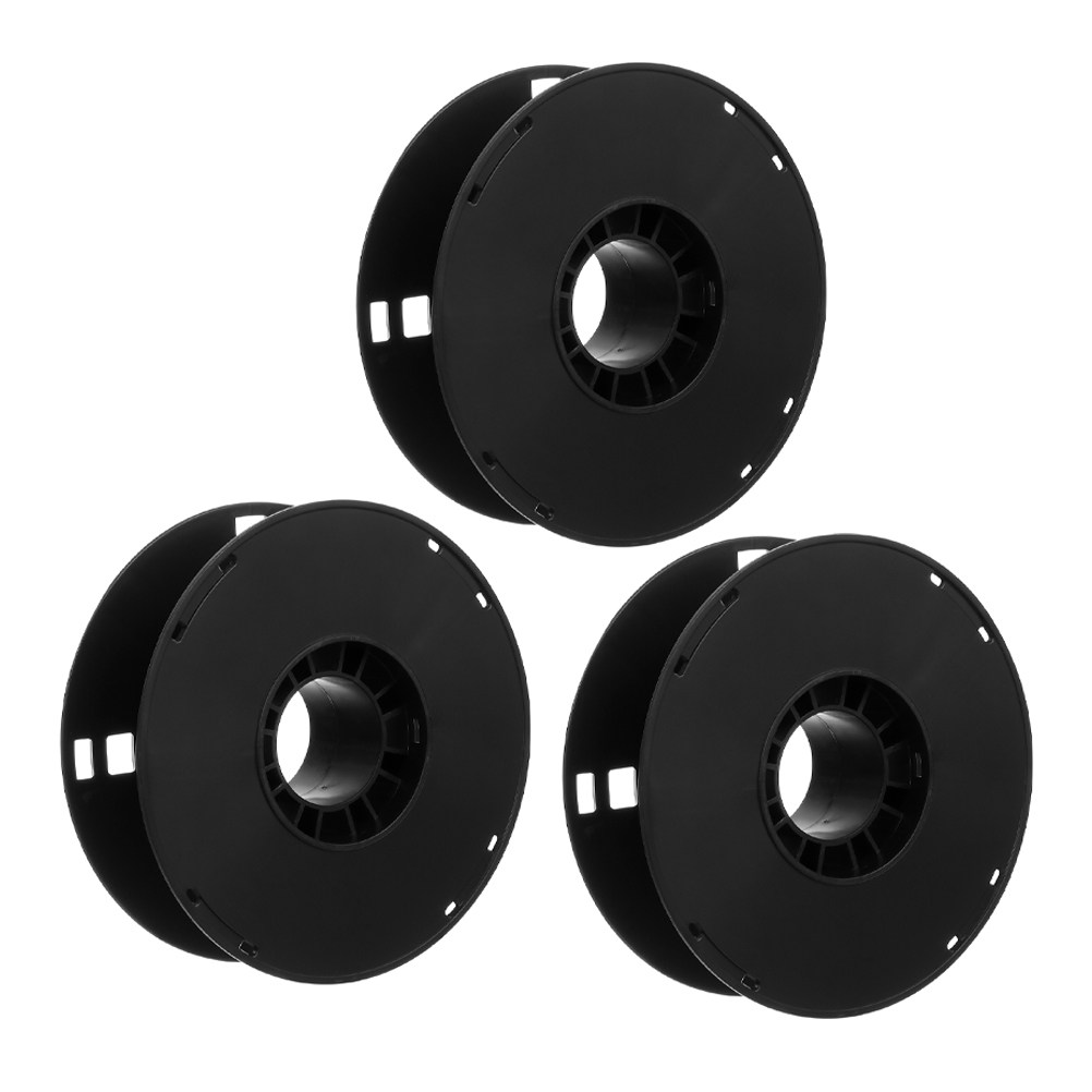 3Pcs Plastic Wire Spool Cord R - Electric Reel recension och pris