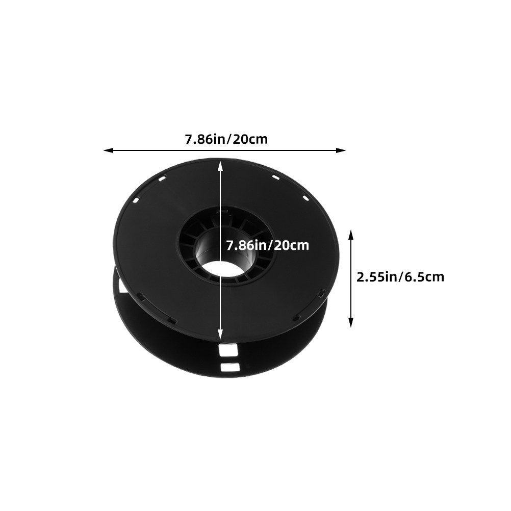 3Pcs Plastic Wire Spool Cord R - Electric Reel recension och pris