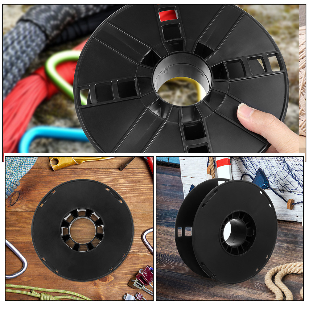 3Pcs Plastic Wire Spool Cord R - Electric Reel recension och pris