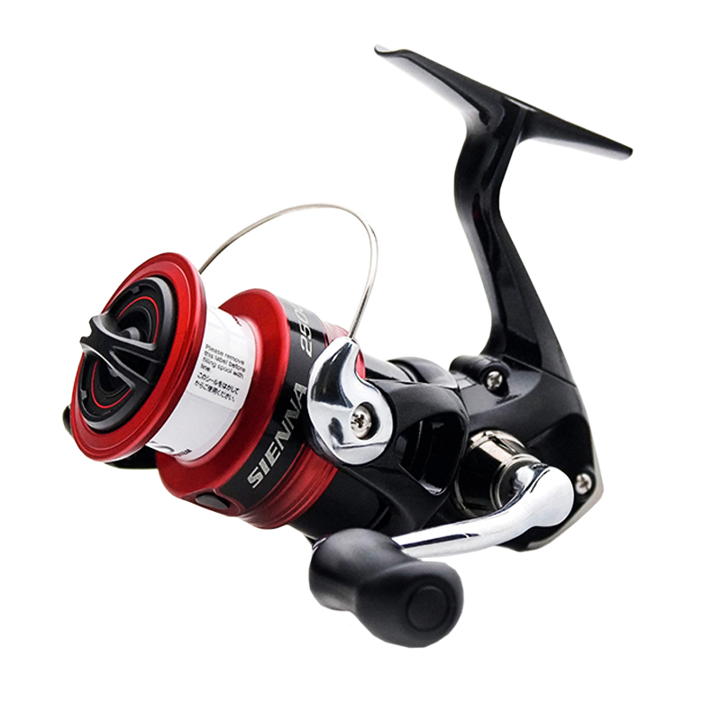 SHIMANO SIENNA Spinning Fishin - Daiwa Reel Bg recension och pris