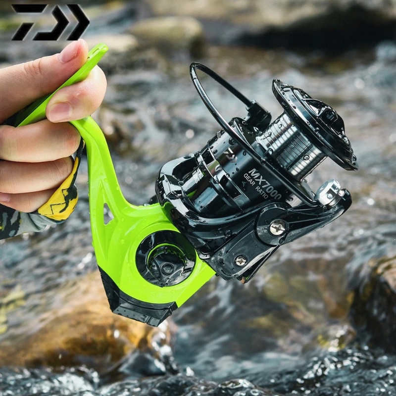DAIWA 25Kg Max Resistance Full - Reel Spare Spool recension och pris
