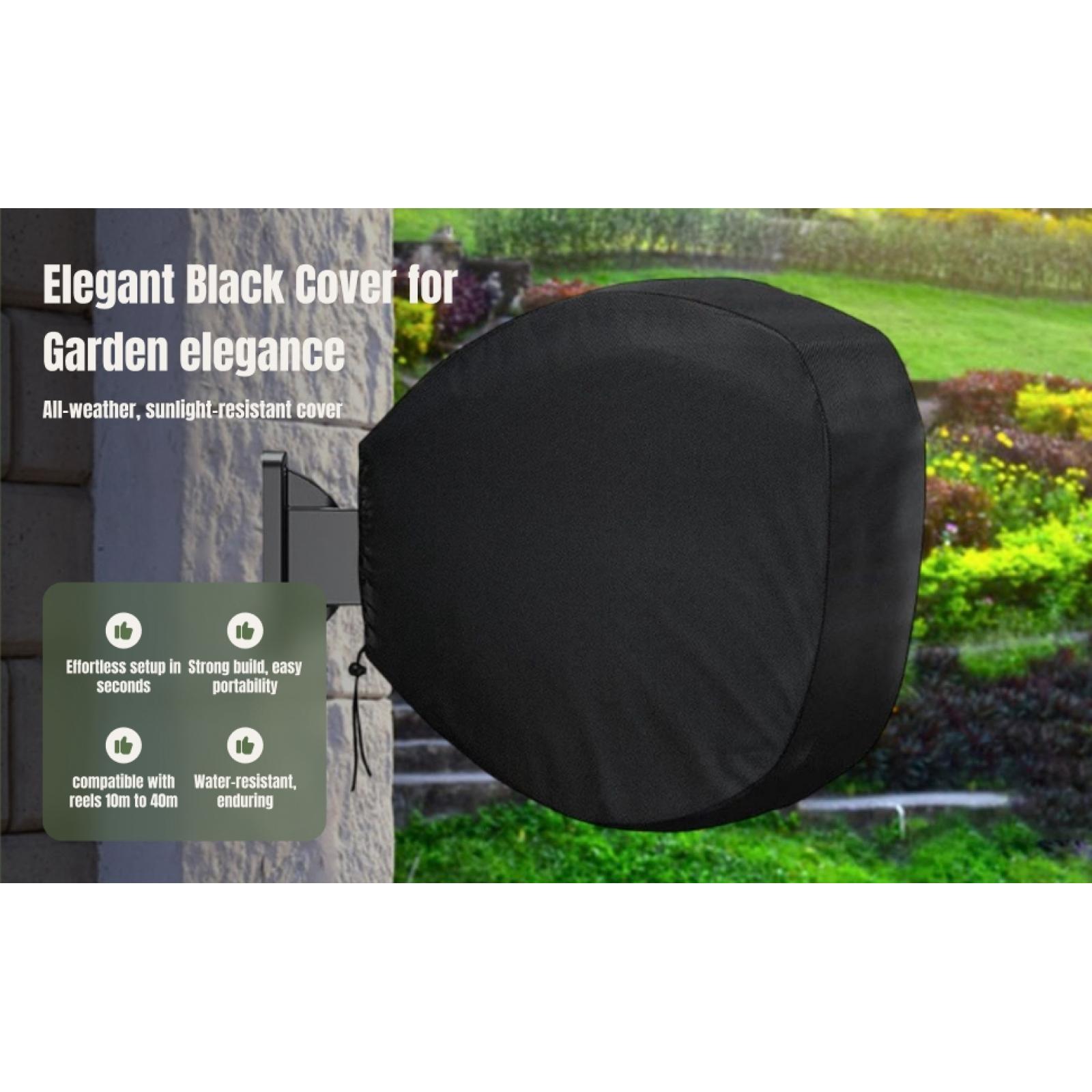 Outdoor Hose Reel Cover Sun Pr - Reel Cover recension och pris