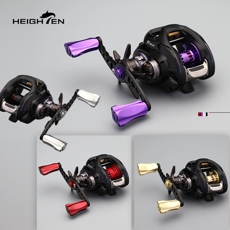 HEIGHTEN Baitcasting Reel Mod  - Reel Drag Knob recension och pris