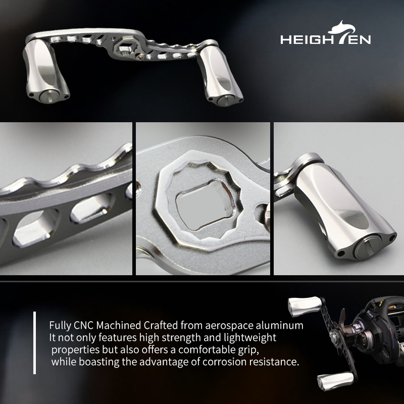 HEIGHTEN Baitcasting Reel Mod  - Reel Drag Knob recension och pris