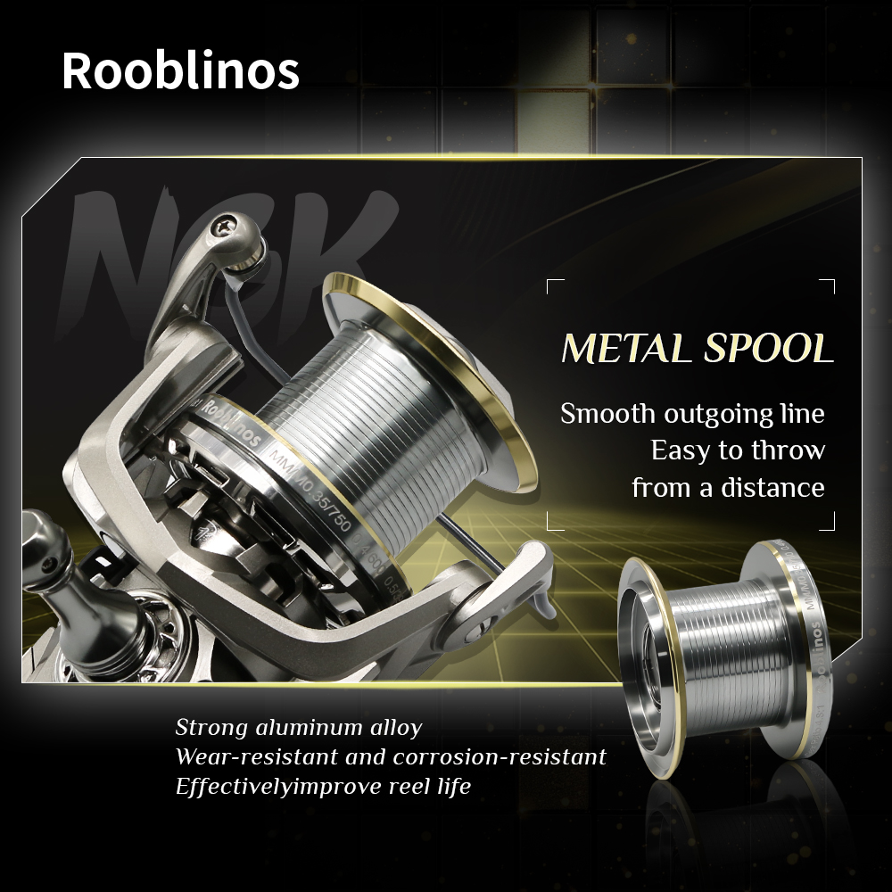 NGK Stainless Steel Bearing Sp - Surf Reel recension och pris