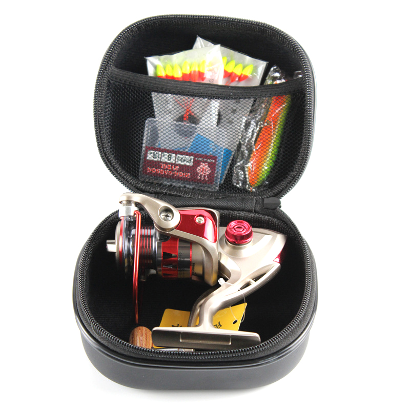 Outdoor Fishing Bag Spinning R - Spinning Reel recension och pris