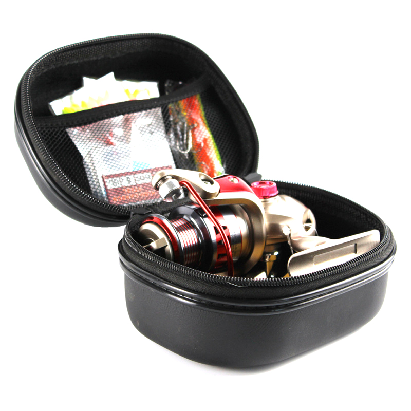 Outdoor Fishing Bag Spinning R - Spinning Reel recension och pris