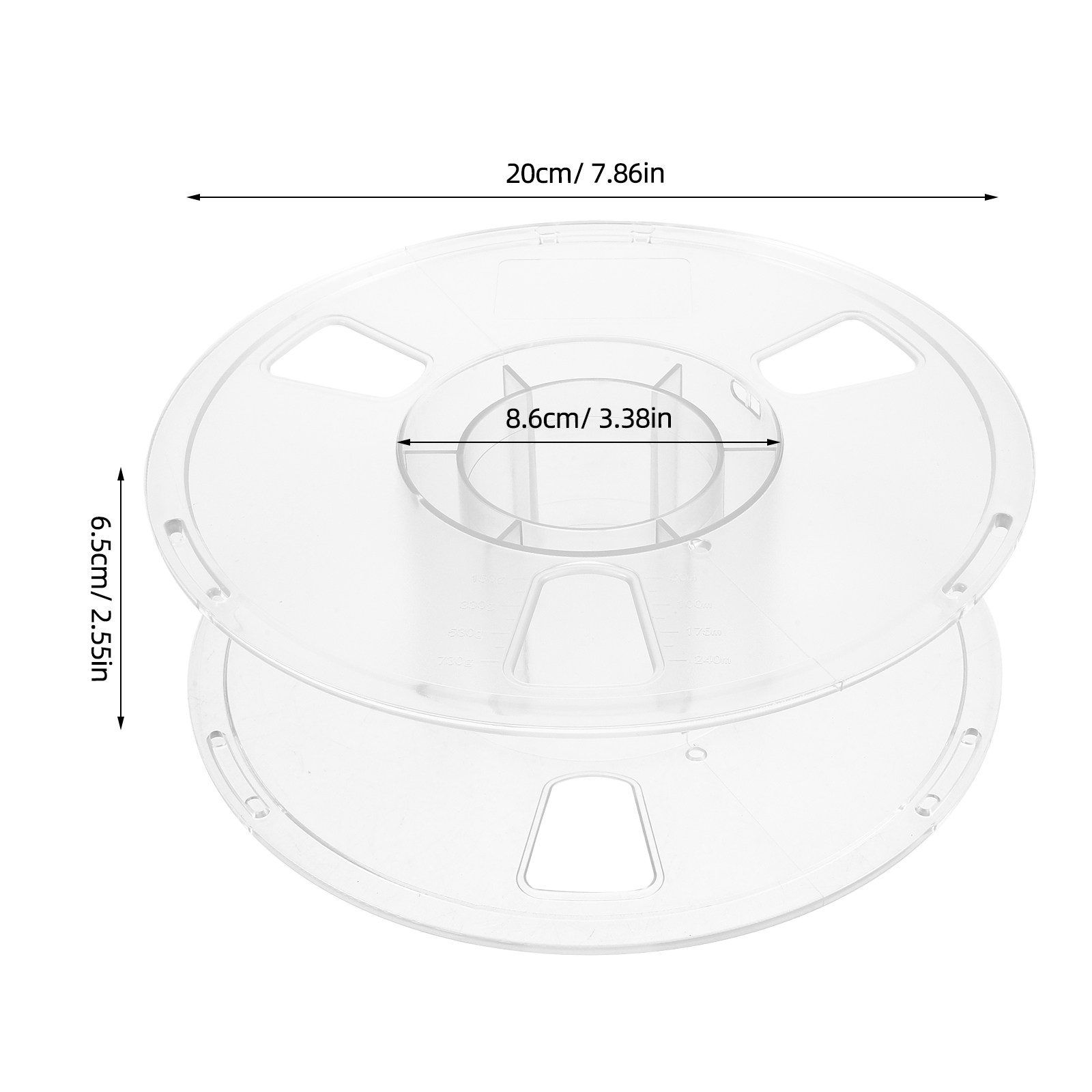 Christmas Light Storage Reel C - Reel Handle recension och pris